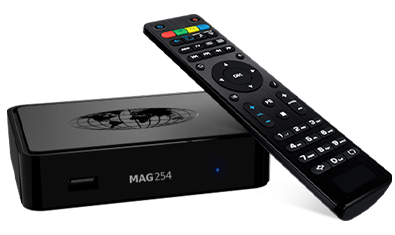 Mag Box